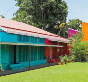 Boundary Road Town Houses