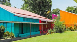 Boundary Road Town Houses