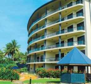 Hillside Garden Apartment